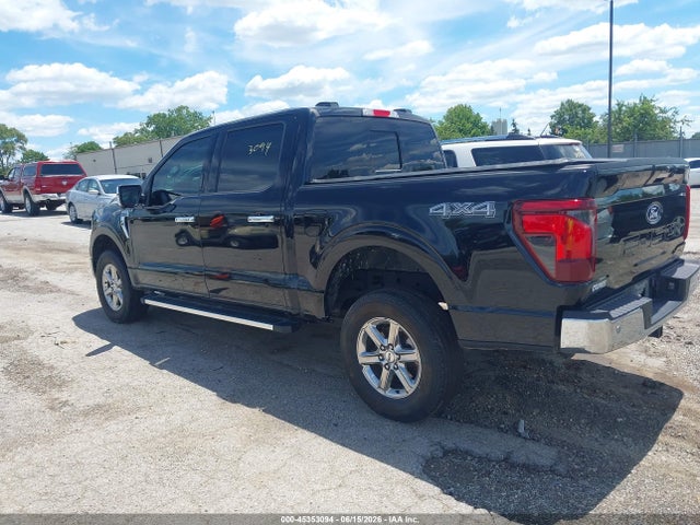 1FTFW3L58RKE85412 Ford F-150 Xlt