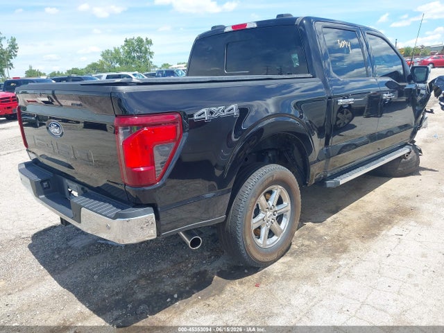 1FTFW3L58RKE85412 Ford F-150 Xlt