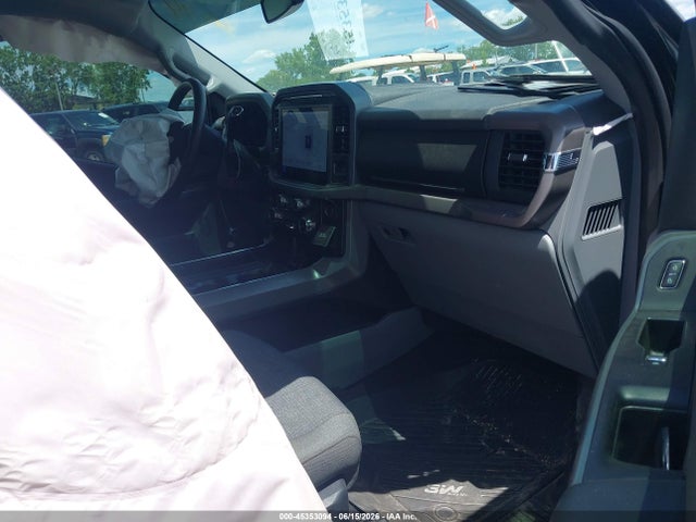 1FTFW3L58RKE85412 Ford F-150 Xlt