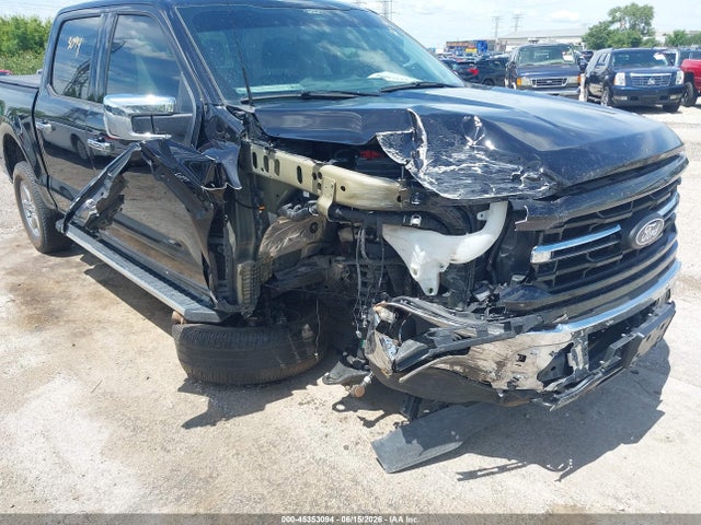 1FTFW3L58RKE85412 Ford F-150 Xlt