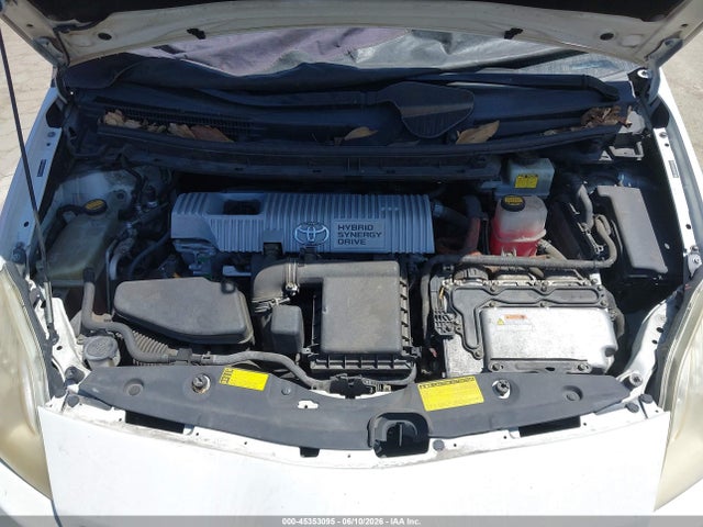 45353095 :رقم المزاد ، JTDKN3DU4A0015207 vin ، 2010 Toyota Prius Iv مزاد بيع