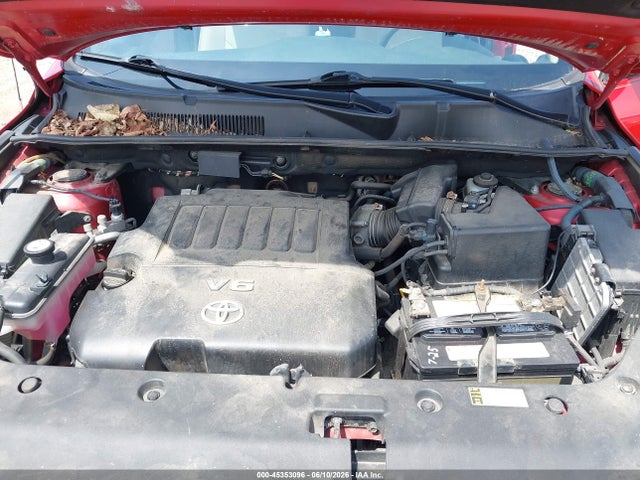 Продажа на аукционе авто 2008 Toyota Rav4 Base V6, vin: JTMBK33V386030114, номер лота: 45353096