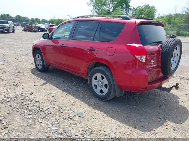 Продажа на аукционе авто 2008 Toyota Rav4 Base V6, vin: JTMBK33V386030114, номер лота: 45353096