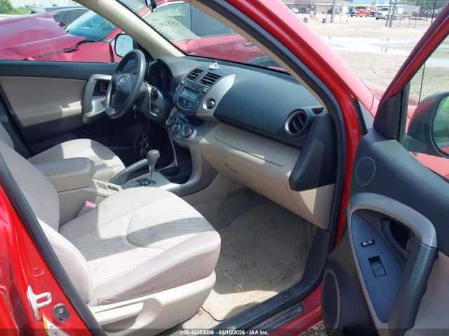 Продажа на аукционе авто 2008 Toyota Rav4 Base V6, vin: JTMBK33V386030114, номер лота: 45353096