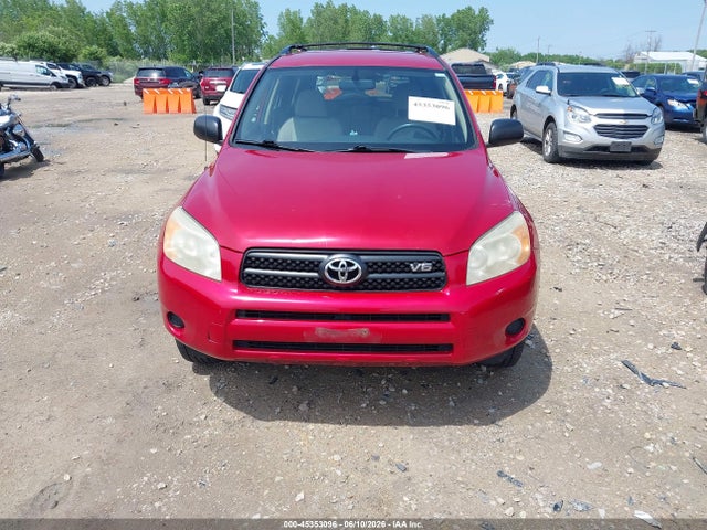 Продажа на аукционе авто 2008 Toyota Rav4 Base V6, vin: JTMBK33V386030114, номер лота: 45353096