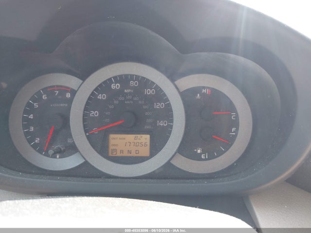 Продажа на аукционе авто 2008 Toyota Rav4 Base V6, vin: JTMBK33V386030114, номер лота: 45353096