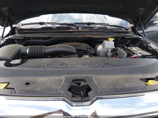 45353097 :رقم المزاد ، 1C6SRFFT7LN364420 vin ، 2020 Ram 1500 Big Horn  4x4 5'7 Box مزاد بيع