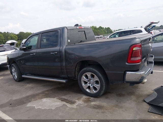 45353097 :رقم المزاد ، 1C6SRFFT7LN364420 vin ، 2020 Ram 1500 Big Horn  4x4 5'7 Box مزاد بيع