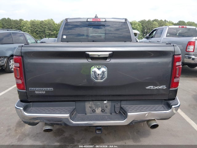 45353097 :رقم المزاد ، 1C6SRFFT7LN364420 vin ، 2020 Ram 1500 Big Horn  4x4 5'7 Box مزاد بيع