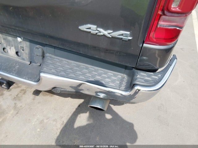 45353097 :رقم المزاد ، 1C6SRFFT7LN364420 vin ، 2020 Ram 1500 Big Horn  4x4 5'7 Box مزاد بيع