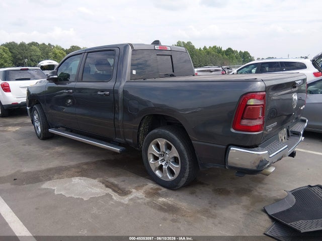 45353097 :رقم المزاد ، 1C6SRFFT7LN364420 vin ، 2020 Ram 1500 Big Horn  4x4 5'7 Box مزاد بيع