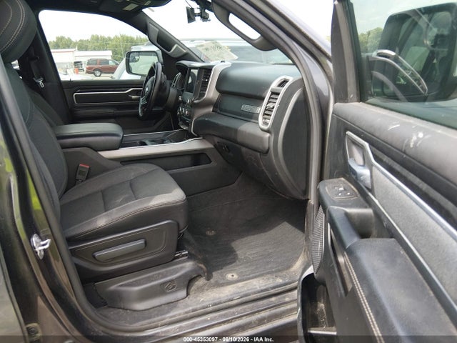 45353097 :رقم المزاد ، 1C6SRFFT7LN364420 vin ، 2020 Ram 1500 Big Horn  4x4 5'7 Box مزاد بيع