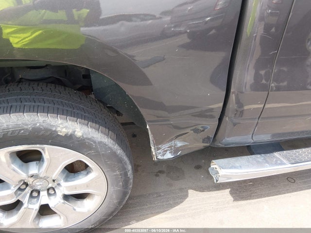 45353097 :رقم المزاد ، 1C6SRFFT7LN364420 vin ، 2020 Ram 1500 Big Horn  4x4 5'7 Box مزاد بيع