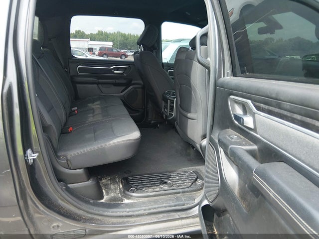 45353097 :رقم المزاد ، 1C6SRFFT7LN364420 vin ، 2020 Ram 1500 Big Horn  4x4 5'7 Box مزاد بيع
