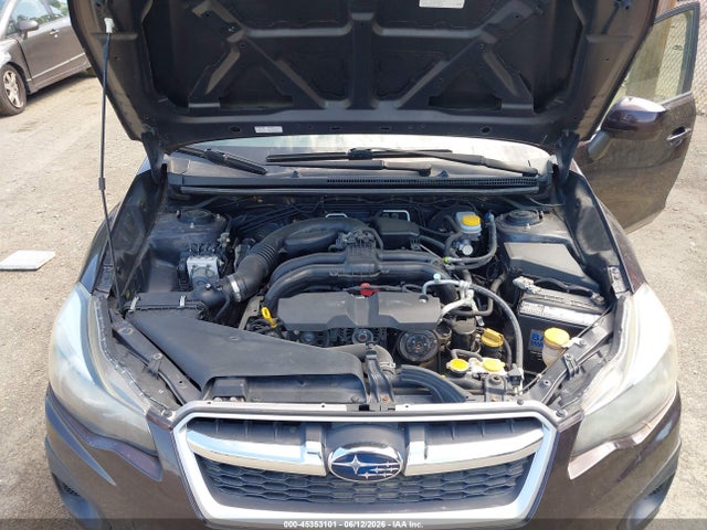 Aukcja sprzedaży 2013 Subaru Impreza 2.0i Premium, vin: JF1GJAC62DG030671, numer aukcji: 45353101