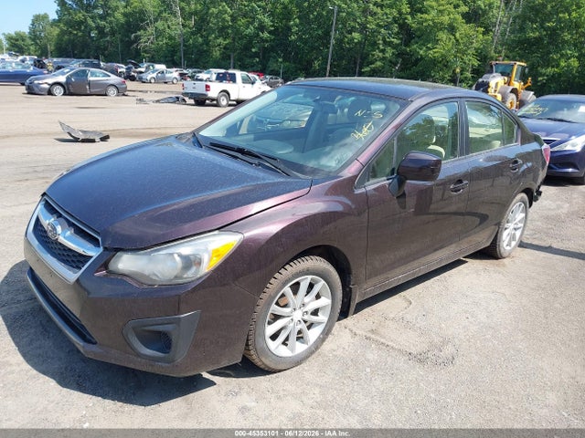 Aukcja sprzedaży 2013 Subaru Impreza 2.0i Premium, vin: JF1GJAC62DG030671, numer aukcji: 45353101