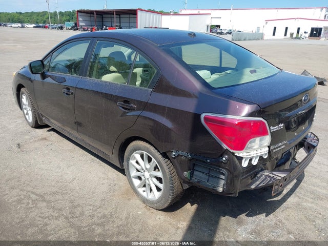 Aukcja sprzedaży 2013 Subaru Impreza 2.0i Premium, vin: JF1GJAC62DG030671, numer aukcji: 45353101