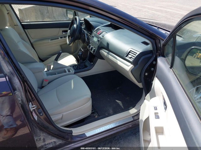 Aukcja sprzedaży 2013 Subaru Impreza 2.0i Premium, vin: JF1GJAC62DG030671, numer aukcji: 45353101