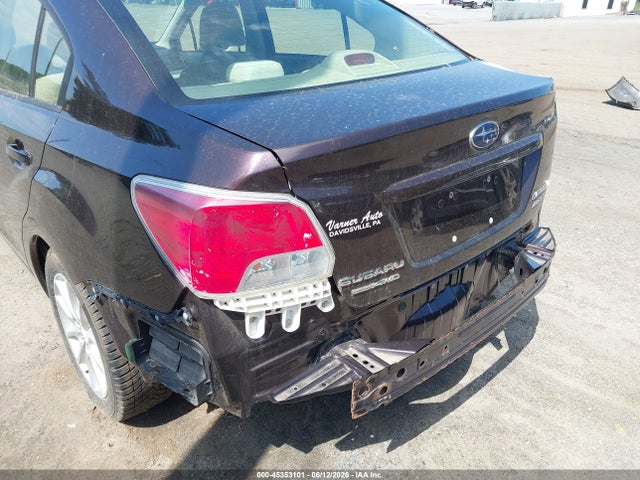 Aukcja sprzedaży 2013 Subaru Impreza 2.0i Premium, vin: JF1GJAC62DG030671, numer aukcji: 45353101