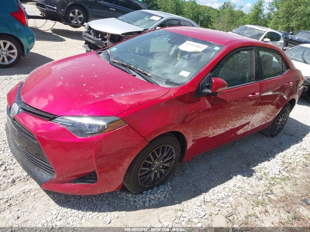 Auction sale of the 2017 Toyota Corolla Le, vin: 2T1BURHEXHC913660, lot number: 45353102