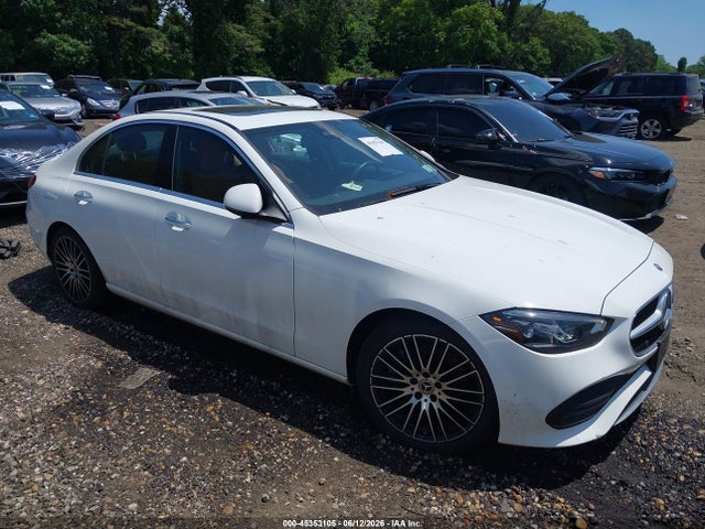 Aukcja sprzedaży 2023 Mercedes-benz C 300 4matic, vin: W1KAF4HB7PR069666, numer aukcji: 45353105