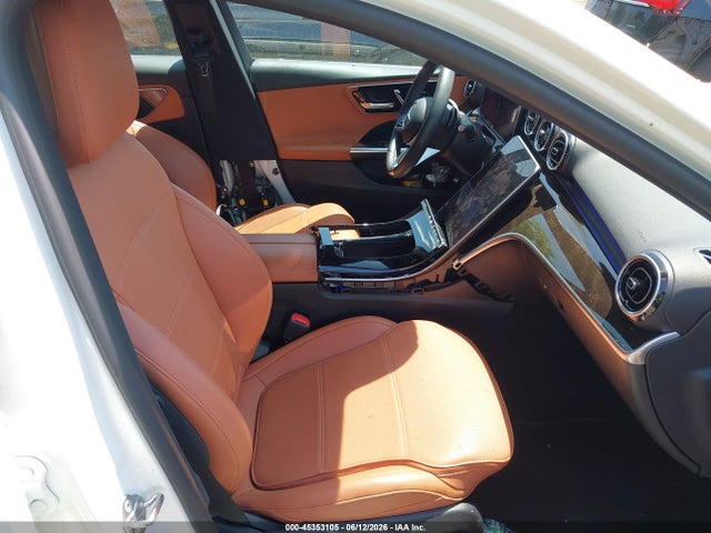 Aukcja sprzedaży 2023 Mercedes-benz C 300 4matic, vin: W1KAF4HB7PR069666, numer aukcji: 45353105
