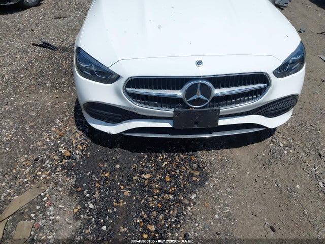 Aukcja sprzedaży 2023 Mercedes-benz C 300 4matic, vin: W1KAF4HB7PR069666, numer aukcji: 45353105