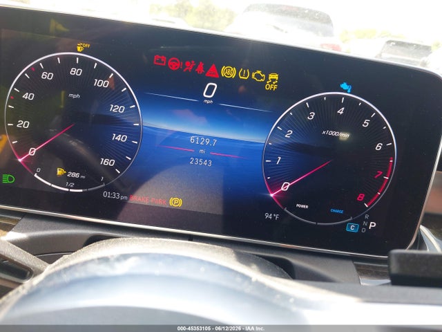 Aukcja sprzedaży 2023 Mercedes-benz C 300 4matic, vin: W1KAF4HB7PR069666, numer aukcji: 45353105