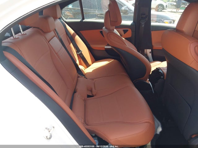 Aukcja sprzedaży 2023 Mercedes-benz C 300 4matic, vin: W1KAF4HB7PR069666, numer aukcji: 45353105