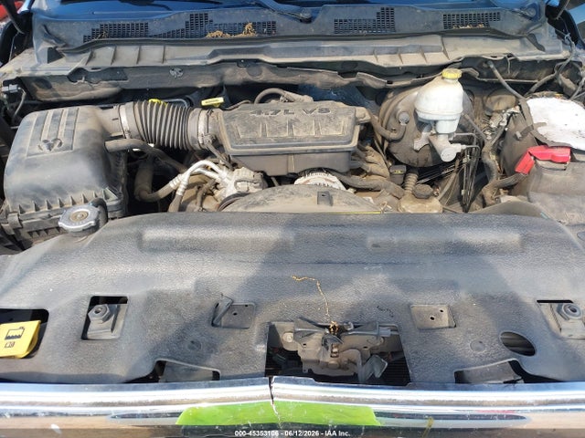 45353106 :رقم المزاد ، 1D7RB1GP9BS504859 vin ، 2011 Ram Ram 1500 Slt مزاد بيع