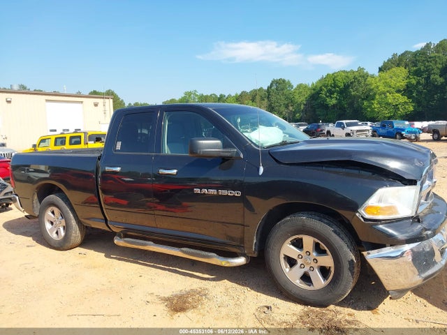 45353106 :رقم المزاد ، 1D7RB1GP9BS504859 vin ، 2011 Ram Ram 1500 Slt مزاد بيع
