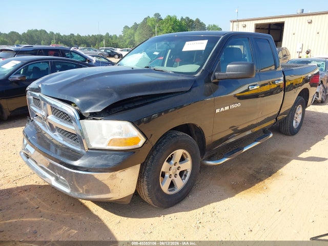 45353106 :رقم المزاد ، 1D7RB1GP9BS504859 vin ، 2011 Ram Ram 1500 Slt مزاد بيع