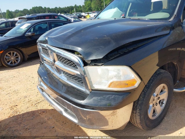 45353106 :رقم المزاد ، 1D7RB1GP9BS504859 vin ، 2011 Ram Ram 1500 Slt مزاد بيع