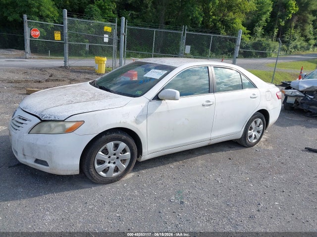 Aukcja sprzedaży 2007 Toyota Camry Le, vin: 4T1BE46K07U640315, numer aukcji: 45353117