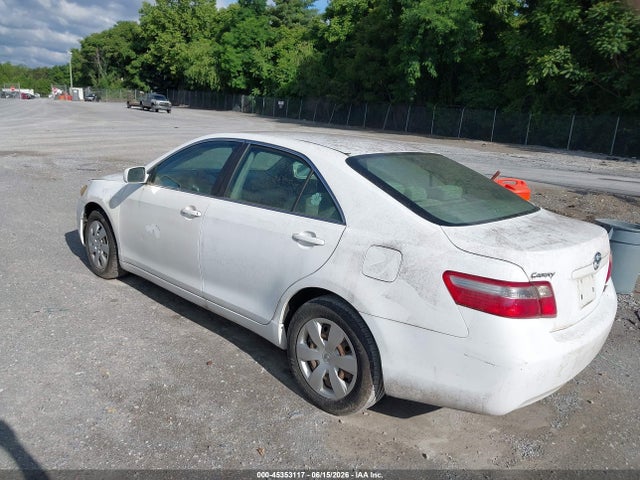 Aukcja sprzedaży 2007 Toyota Camry Le, vin: 4T1BE46K07U640315, numer aukcji: 45353117