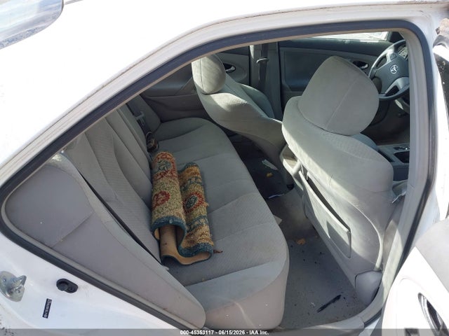Aukcja sprzedaży 2007 Toyota Camry Le, vin: 4T1BE46K07U640315, numer aukcji: 45353117