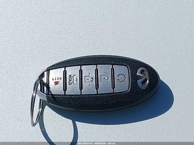 Aukcja sprzedaży 2019 Infiniti Q60 3.0t Luxe, vin: JN1EV7EK8KM230894, numer aukcji: 45353119