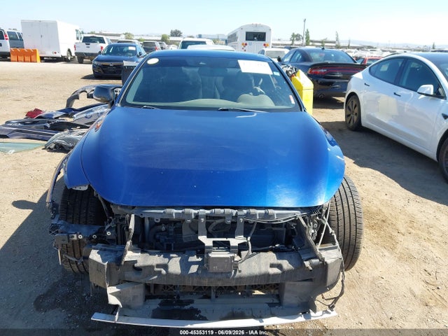 Aukcja sprzedaży 2019 Infiniti Q60 3.0t Luxe, vin: JN1EV7EK8KM230894, numer aukcji: 45353119