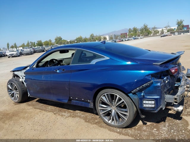 Aukcja sprzedaży 2019 Infiniti Q60 3.0t Luxe, vin: JN1EV7EK8KM230894, numer aukcji: 45353119