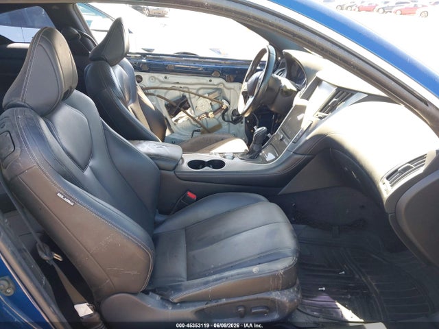 Aukcja sprzedaży 2019 Infiniti Q60 3.0t Luxe, vin: JN1EV7EK8KM230894, numer aukcji: 45353119