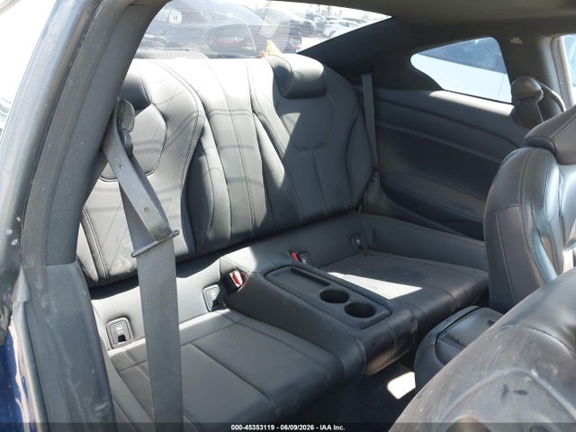 Aukcja sprzedaży 2019 Infiniti Q60 3.0t Luxe, vin: JN1EV7EK8KM230894, numer aukcji: 45353119