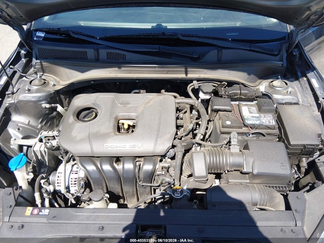 KIA Forte Lxs 2020 3KPF24AD7LE258959 Image 10