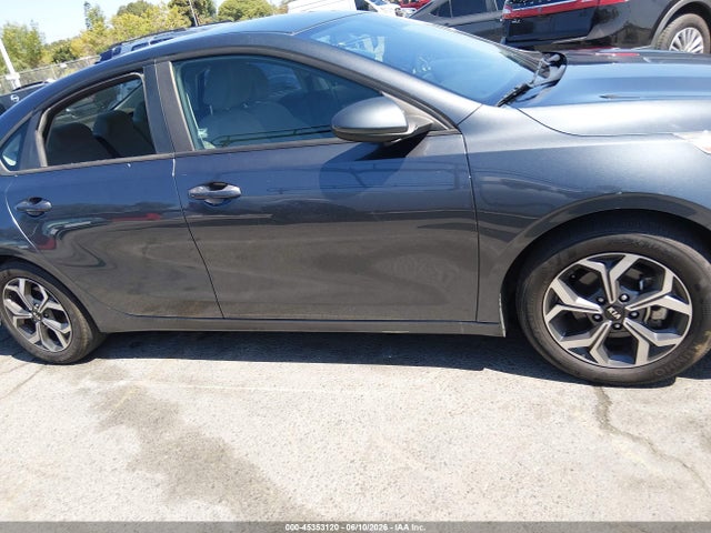 KIA Forte Lxs 2020 3KPF24AD7LE258959 Image 12