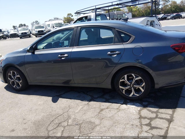 KIA Forte Lxs 2020 3KPF24AD7LE258959 Image 13