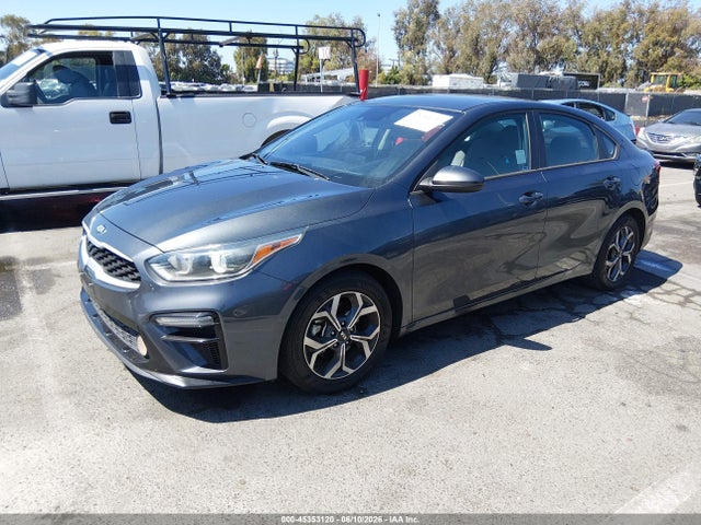 KIA Forte Lxs 2020 3KPF24AD7LE258959 Image 2