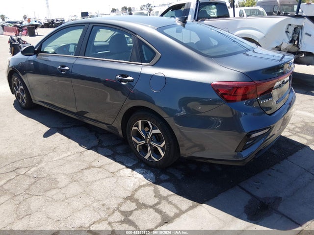 KIA Forte Lxs 2020 3KPF24AD7LE258959 Image 3