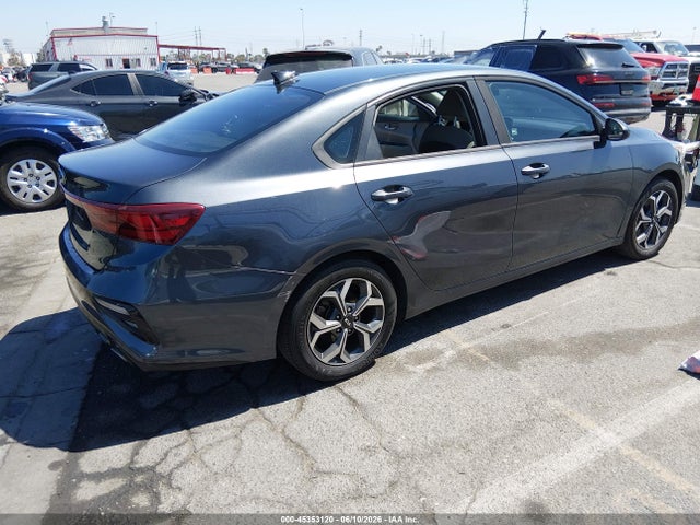 KIA Forte Lxs 2020 3KPF24AD7LE258959 Image 4