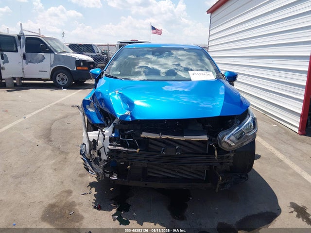 Продажа на аукционе авто 2020 Nissan Versa Sv Xtronic Cvt, vin: 3N1CN8EV8LL910488, номер лота: 45353126