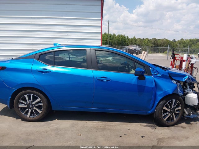 Продажа на аукционе авто 2020 Nissan Versa Sv Xtronic Cvt, vin: 3N1CN8EV8LL910488, номер лота: 45353126