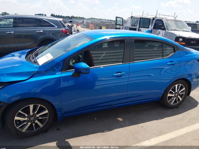 Продажа на аукционе авто 2020 Nissan Versa Sv Xtronic Cvt, vin: 3N1CN8EV8LL910488, номер лота: 45353126